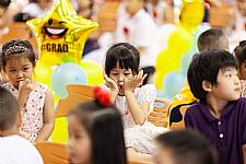 2020 幼兒園畢業典禮