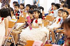 2020 幼兒園畢業典禮