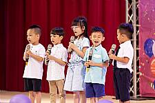 2020 幼兒園畢業典禮