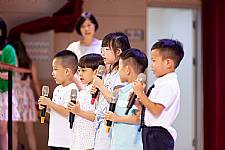 2020 幼兒園畢業典禮