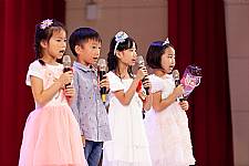 2020 幼兒園畢業典禮
