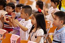 2020 幼兒園畢業典禮