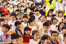 2020 幼兒園畢業典禮