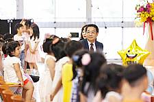 2020 幼兒園畢業典禮