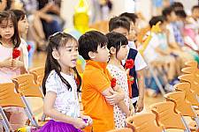2020 幼兒園畢業典禮