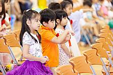 2020 幼兒園畢業典禮