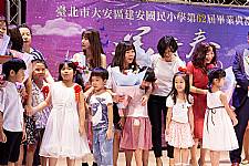 2020 幼兒園畢業典禮