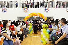 建安國小第62屆畢業典禮 (攝影師)