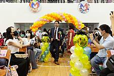 建安國小第62屆畢業典禮 (攝影師)