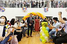 建安國小第62屆畢業典禮 (攝影師)