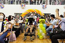 建安國小第62屆畢業典禮 (攝影師)