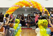 建安國小第62屆畢業典禮 (攝影師)