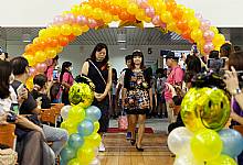 建安國小第62屆畢業典禮 (攝影師)