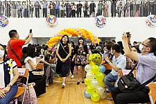 建安國小第62屆畢業典禮 (攝影師)