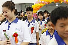 建安國小第62屆畢業典禮 (攝影師)