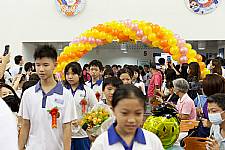 建安國小第62屆畢業典禮 (攝影師)