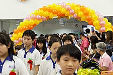 建安國小第62屆畢業典禮 (攝影師)