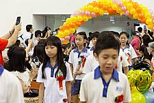 建安國小第62屆畢業典禮 (攝影師)