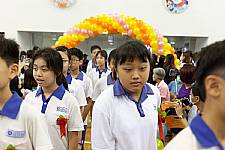 建安國小第62屆畢業典禮 (攝影師)