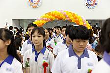 建安國小第62屆畢業典禮 (攝影師)