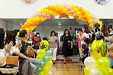 建安國小第62屆畢業典禮 (攝影師)