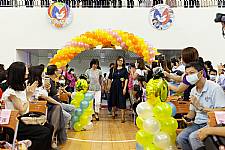 建安國小第62屆畢業典禮 (攝影師)