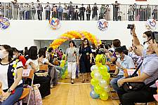 建安國小第62屆畢業典禮 (攝影師)