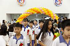 建安國小第62屆畢業典禮 (攝影師)