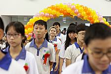 建安國小第62屆畢業典禮 (攝影師)