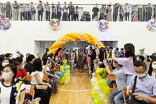 建安國小第62屆畢業典禮 (攝影師)