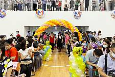 建安國小第62屆畢業典禮 (攝影師)