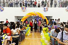 建安國小第62屆畢業典禮 (攝影師)