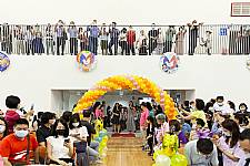 建安國小第62屆畢業典禮 (攝影師)