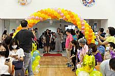 建安國小第62屆畢業典禮 (攝影師)
