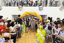 建安國小第62屆畢業典禮 (攝影師)