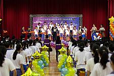 建安國小第62屆畢業典禮 (攝影師)