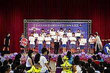建安國小第62屆畢業典禮 (攝影師)