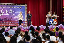建安國小第62屆畢業典禮 (攝影師)