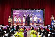 建安國小第62屆畢業典禮 (攝影師)