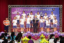 建安國小第62屆畢業典禮 (攝影師)