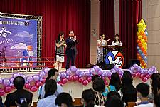 建安國小第62屆畢業典禮 (攝影師)