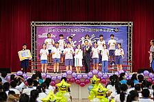 建安國小第62屆畢業典禮 (攝影師)