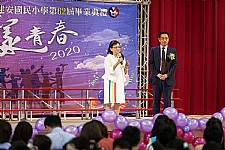 建安國小第62屆畢業典禮 (攝影師)
