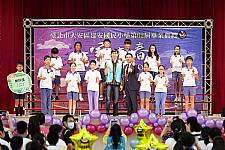 建安國小第62屆畢業典禮 (攝影師)