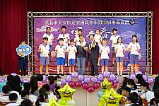 建安國小第62屆畢業典禮 (攝影師)