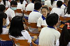 建安國小第62屆畢業典禮 (攝影師)