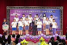 建安國小第62屆畢業典禮 (攝影師)