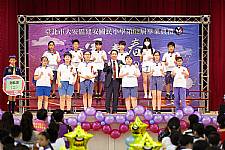 建安國小第62屆畢業典禮 (攝影師)