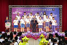 建安國小第62屆畢業典禮 (攝影師)
