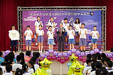 建安國小第62屆畢業典禮 (攝影師)